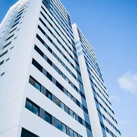 Ape Prox. Forum, Parque Shopping E Praias Do Litoral Norte Maceio  Exterior photo